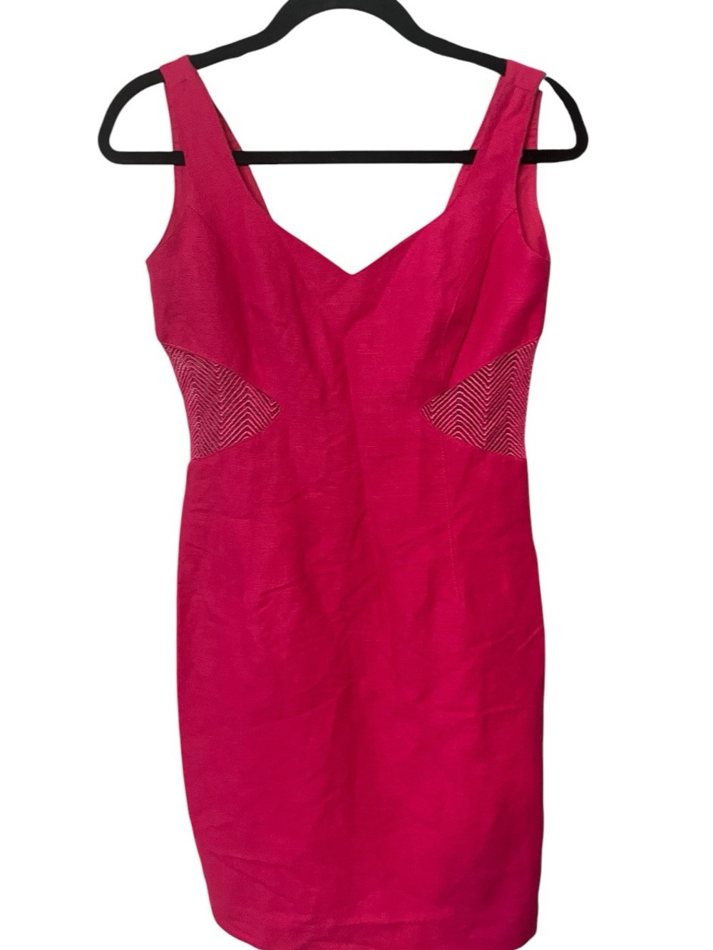 Kamisato Linen Party Dress